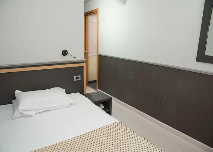 Hotel Corallo Mediolan