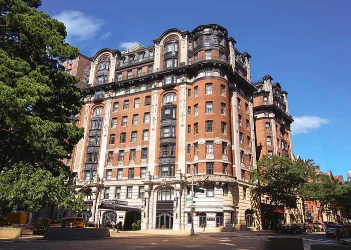 Hotel Belleclaire Central Park, A Small Luxury Hotel Nowy Jork