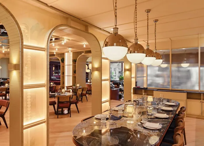 Kempinski Hotel Corvinus Budapeszt