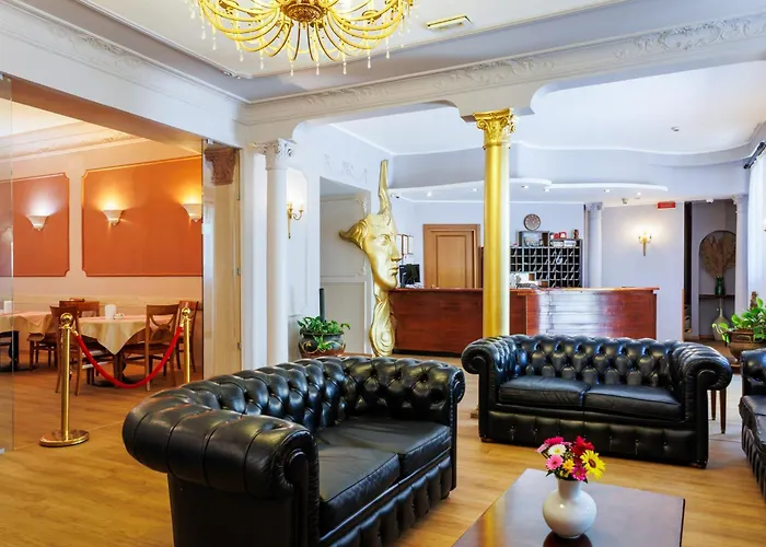 Hotel Villa Rosa Rzym
