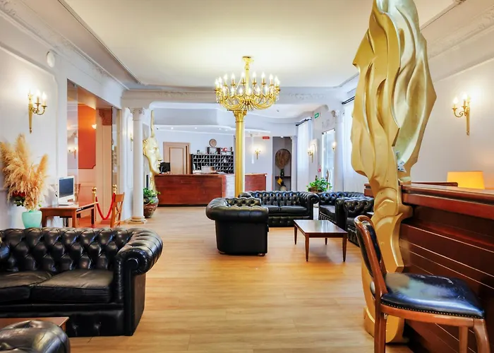 Hotel Villa Rosa Rzym