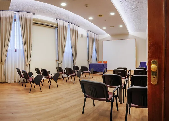 Hotel Villa Rosa Rzym