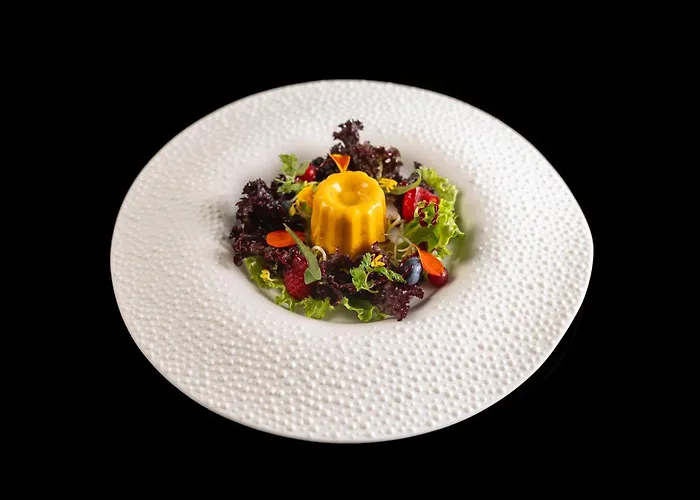 Hotel Raphael - Relais & Chateaux Rzym