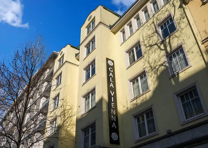 Arthotel Ana Gala, Trademark Collection By Wyndham Wiedeń