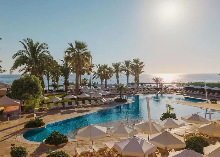Venus Beach Hotel Pafos