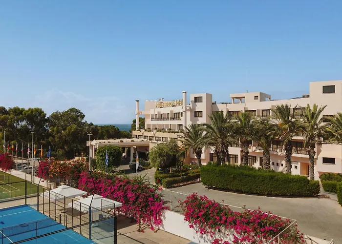 Venus Beach Hotel Pafos