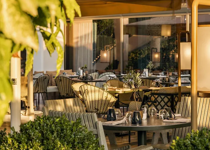 Hotel Hilton Istanbul Bosphorus
