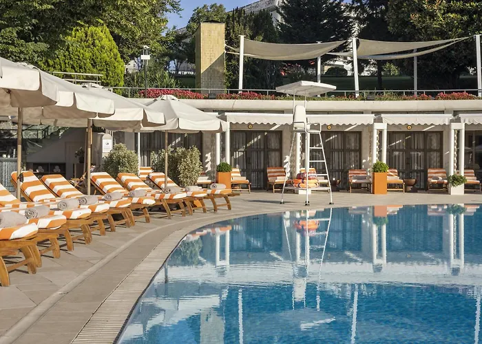 Hotel Hilton Istanbul Bosphorus