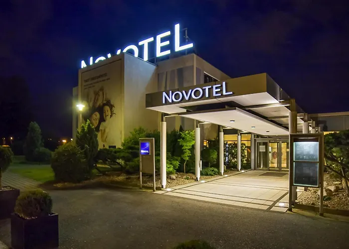 Novotel Poznań Malta