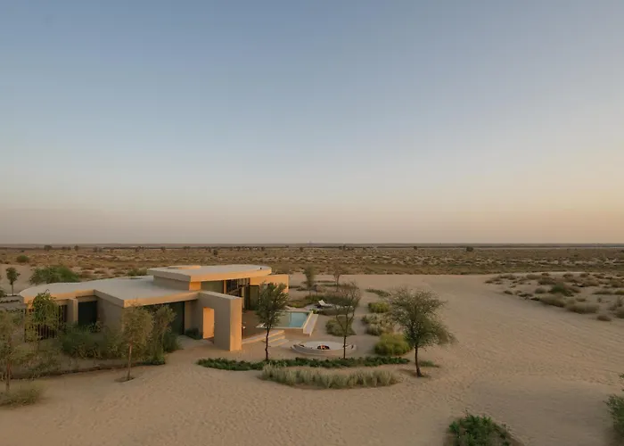 Rare Finds Desert Resort Dubaj