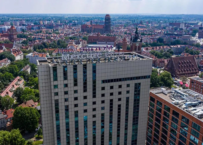 Mercure Gdańsk Stare Miasto