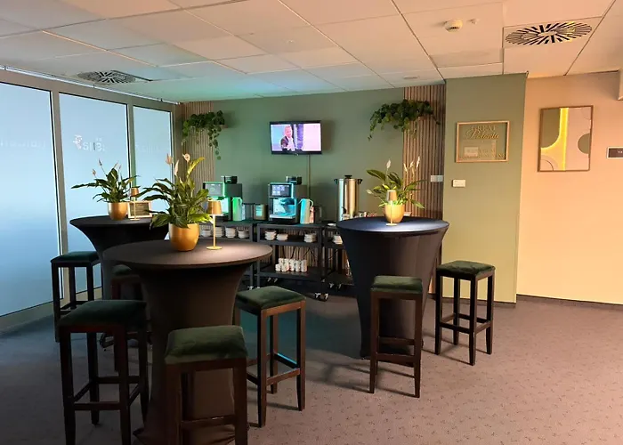 Economy Silesian Hotel Katowice