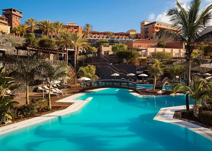 Hotel Melia Jardines Del Teide - Adults Only Costa Adeje 