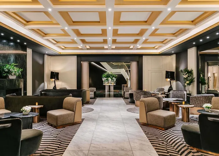Hotel Sofitel Nowy Jork