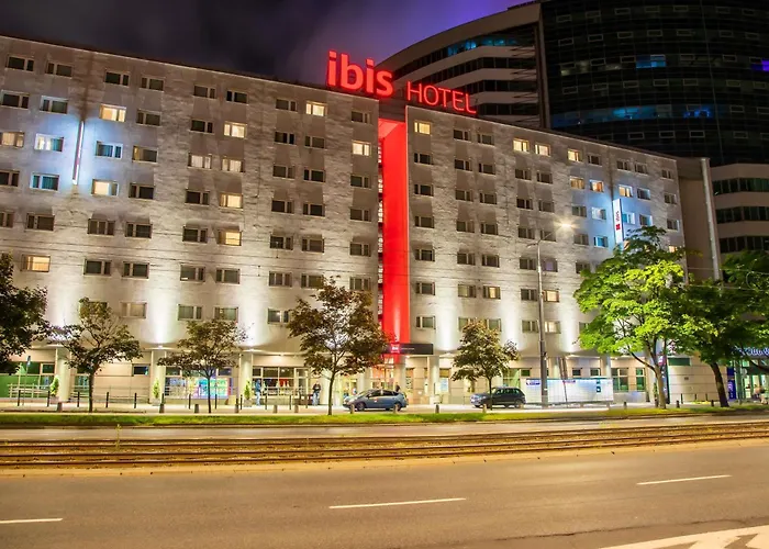 ibis Warszawa Centrum
