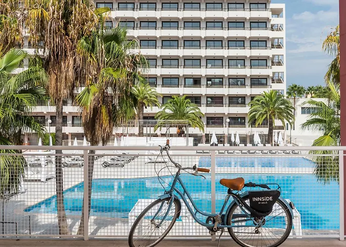 Innside By Melia Alcudia Port de Alcudia 