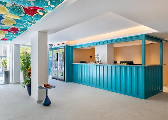 Amorgos Boutique Hotel Larnaca