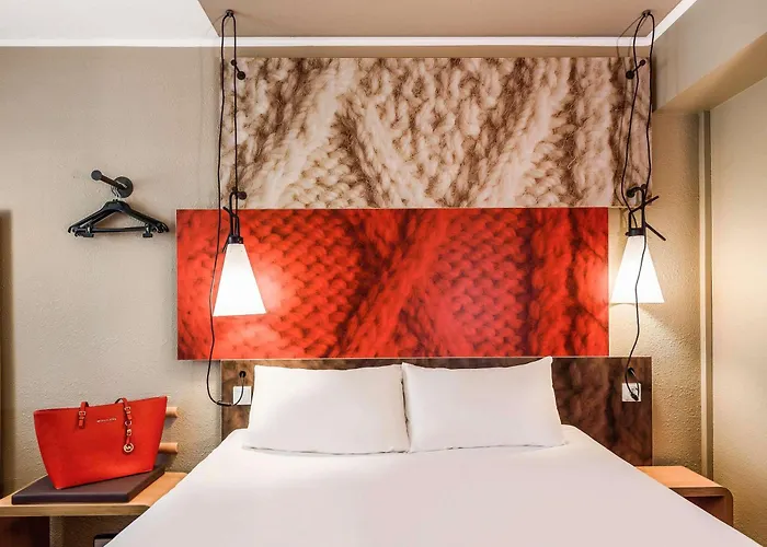 Ibis Hotel Muenchen City