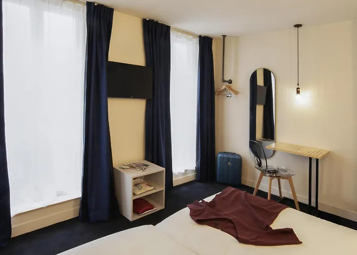 Hotel Ibis Styles Paris Opera Lafayette