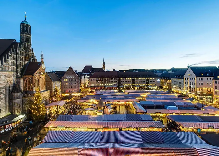 Ibis Hotel Nuernberg Altstadt