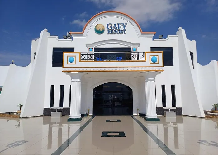 Gafy Resort Aqua Park Szarm el-Szejk