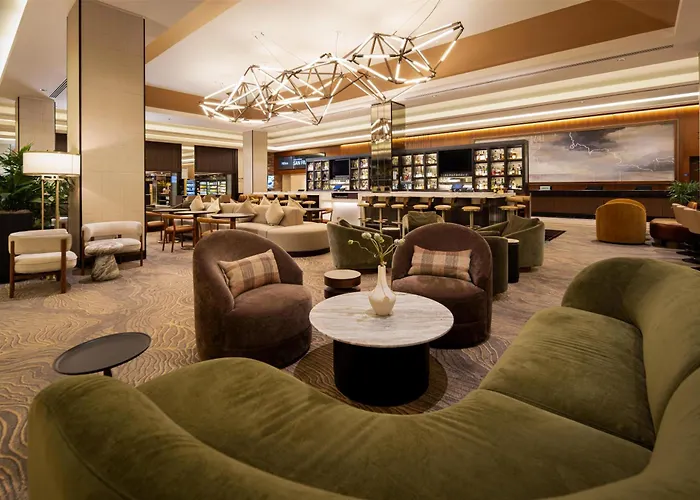 Hotel Hilton San Francisco Union Square
