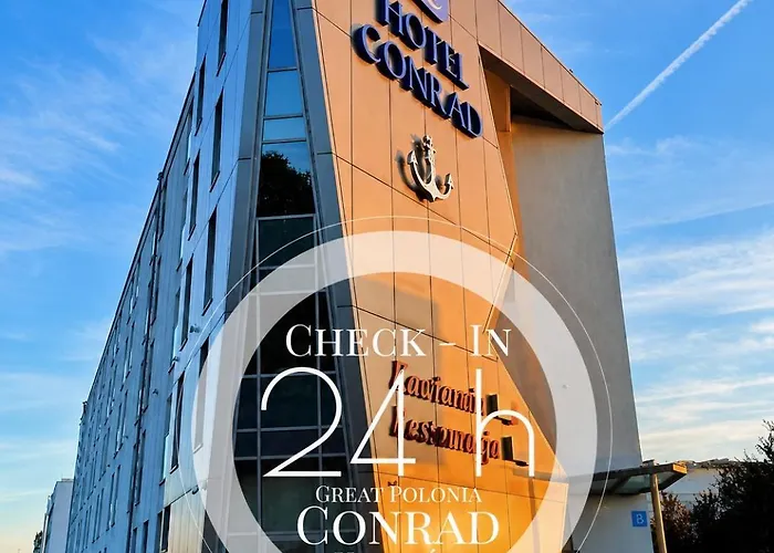 Hotel Great Polonia Conrad Kraków