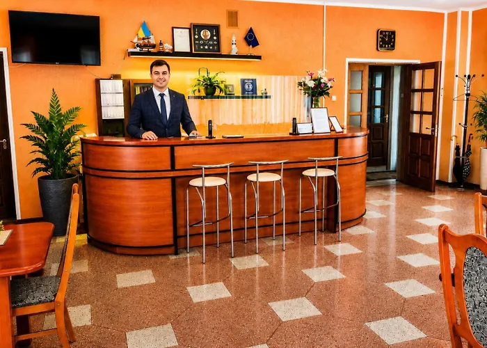 Jeruzale Hotel Wilno