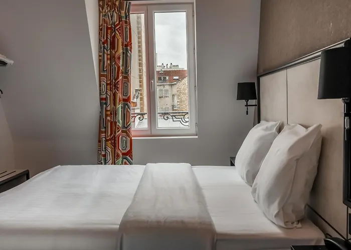La Maison Montparnasse Paryż