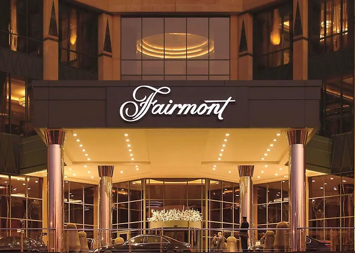 Fairmont Nile City Kair