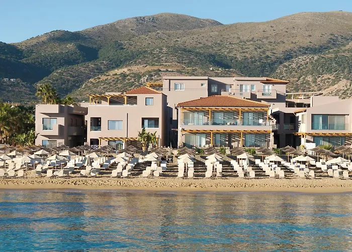 High Beach Resort Mália