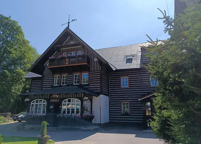 Hotel Tri Ruze Szpindlerowy Młyn
