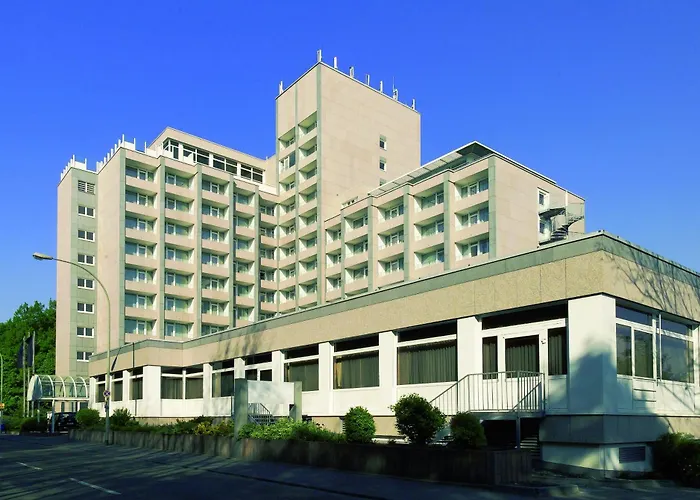 Soaltee Hotel Frankfurt Messe By Trip Inn I Tagungshotel Frankfurt nad Menem