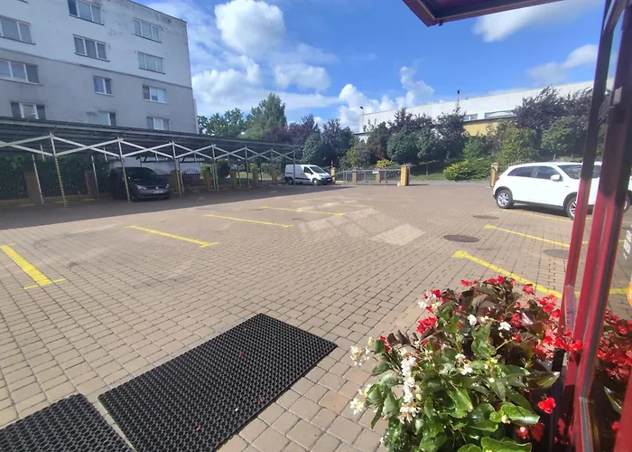 Hotel Pomorski Bydgoszcz