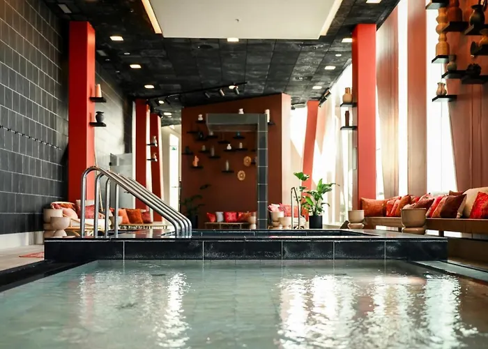 Ac Hotel By Marriott Bella Sky Kopenhaga