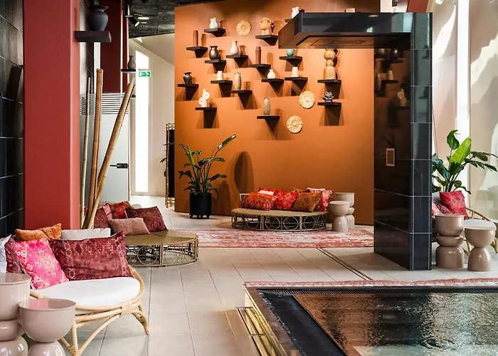 Ac Hotel By Marriott Bella Sky Kopenhaga