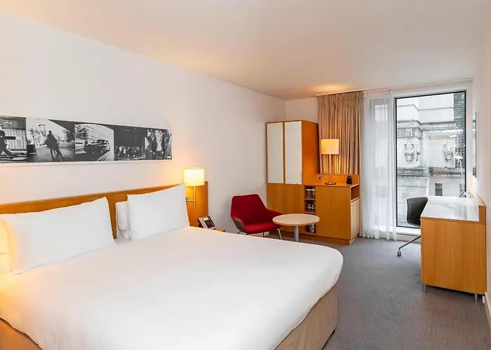 Doubletree By Hilton Hotel London - Tower Of Londyn
