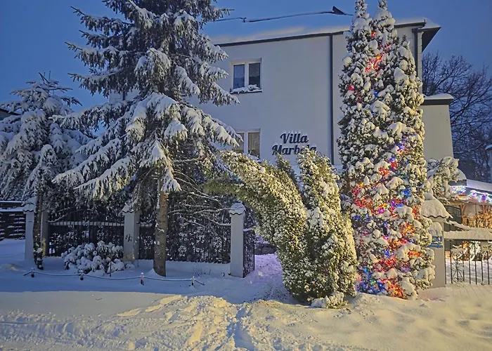 Villa Marbela Ustka