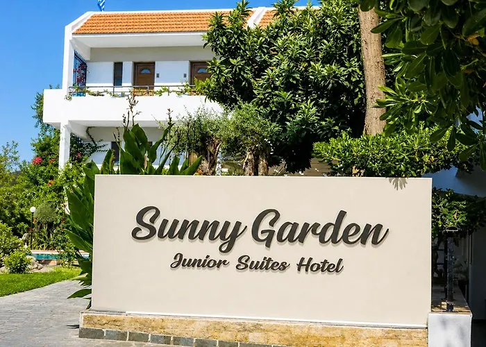 Terinikos Sunny Garden Hotel & Junior Suites Jalisos