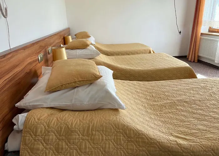 Hotel Góralski Raj Nowy Targ