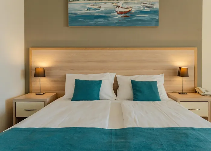 Hotel Villa Miramar Omiš