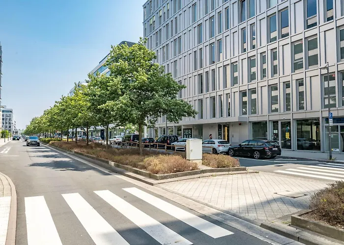 Meininger Hotel Frankfurt Main / Airport Frankfurt nad Menem