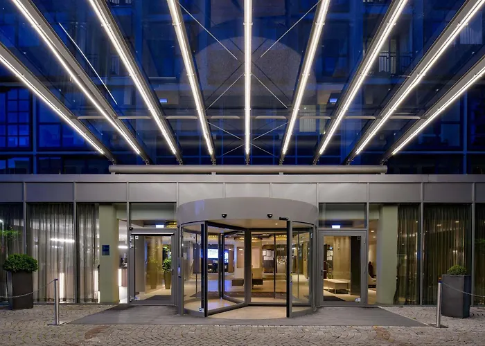 Hotel Pullman Monachium