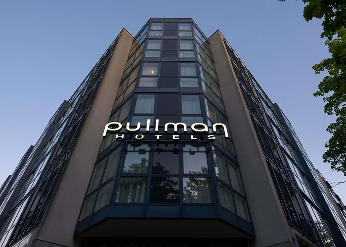 Hotel Pullman Monachium