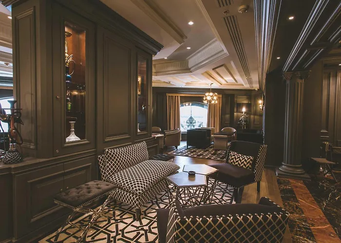 Fairmont Grand Hotel Kijów