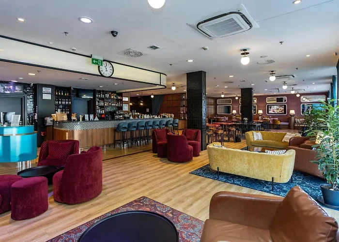 Hotel ibis Styles Wałbrzych