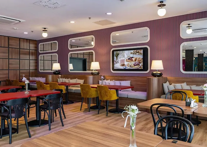 Hotel ibis Styles Wałbrzych
