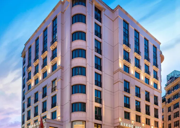 Hotel Rixos Pera Istanbul - Nickelodeon Play Access