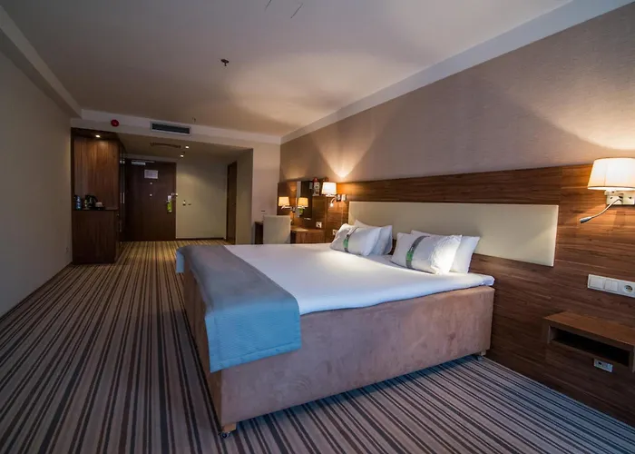 Holiday Inn Łódź by IHG