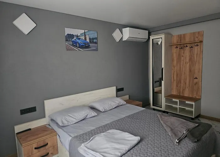 Galitsiya Hotel Lwów